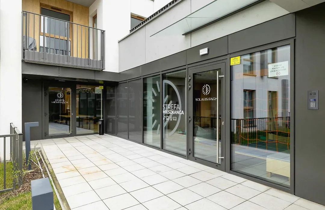 Lema 19 Stylowy Apartament W Zielonej Okolicy & Parking By Noclegi Renters-1