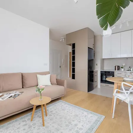 Lema 19 Stylowy Apartament W Zielonej Okolicy & Parking By Noclegi Renters-2